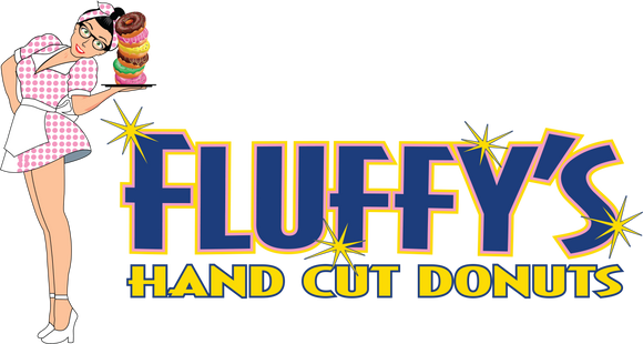 Fluffy's Hand Cut Donuts
