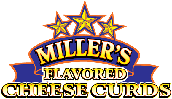 Miller's Flavored Cheese Curds