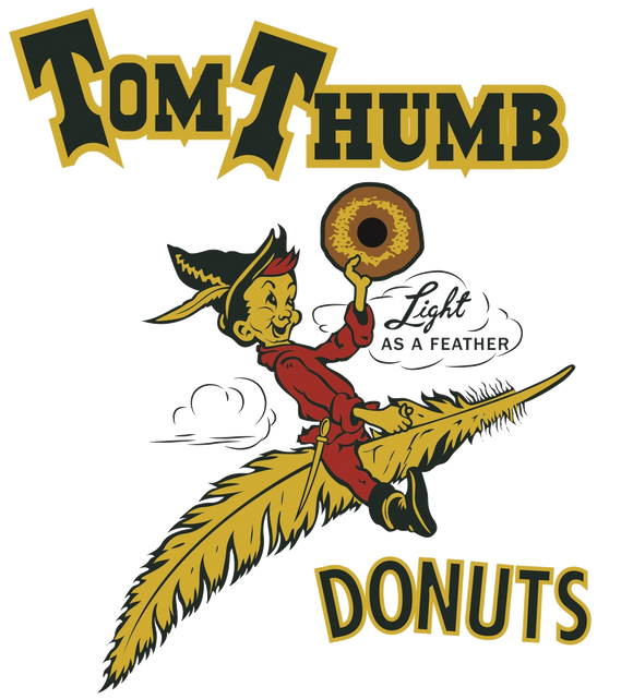 Tom Thumb Donuts