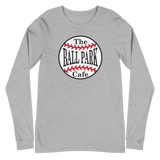 Long Sleeve T-Shirt - The Ball Park Cafe