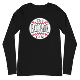 Long Sleeve T-Shirt - The Ball Park Cafe