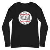 Long Sleeve T-Shirt - The Ball Park Cafe