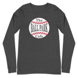 Long Sleeve T-Shirt - The Ball Park Cafe
