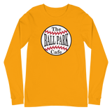 Long Sleeve T-Shirt - The Ball Park Cafe