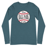 Long Sleeve T-Shirt - The Ball Park Cafe