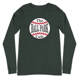 Long Sleeve T-Shirt - The Ball Park Cafe