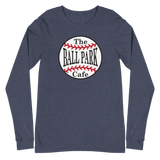 Long Sleeve T-Shirt - The Ball Park Cafe