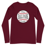 Long Sleeve T-Shirt - The Ball Park Cafe