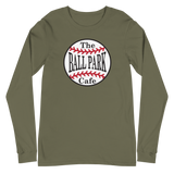 Long Sleeve T-Shirt - The Ball Park Cafe