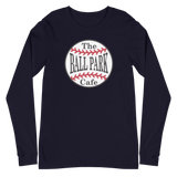Long Sleeve T-Shirt - The Ball Park Cafe