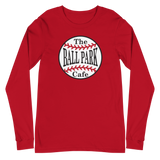 Long Sleeve T-Shirt - The Ball Park Cafe
