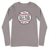 Long Sleeve T-Shirt - The Ball Park Cafe