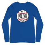 Long Sleeve T-Shirt - The Ball Park Cafe
