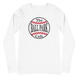 Long Sleeve T-Shirt - The Ball Park Cafe