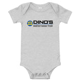 Baby Onesie - Dino's Mediterranean Fresh