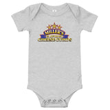 Baby Onesie - Miller's Flavored Cheese Curds