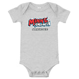 Baby Onesie - Minnesnowii Shave Ice