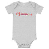 Baby Onesie - The Original Minneapple Pie