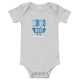 Baby Onesie - Blue Moon