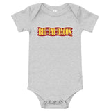 Baby Onesie - Big Fat Bacon
