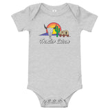 Baby Onesie - Frontier Saloon