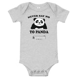 Baby Onesie - Panda Palace