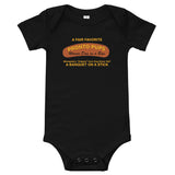 Baby Onesie - Pronto Pup