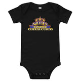 Baby Onesie - Miller's Flavored Cheese Curds
