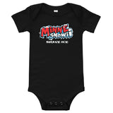 Baby Onesie - Minnesnowii Shave Ice