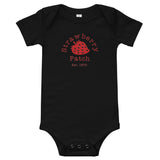 Baby Onesie - Strawberry Patch