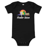 Baby Onesie - Frontier Saloon