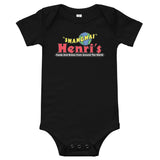 Baby Onesie - Shanghai Henri's