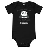 Baby Onesie - Panda Palace
