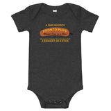 Baby Onesie - Pronto Pup