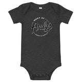 Baby Onesie - Andy's Grille