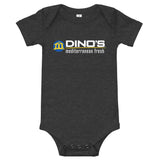 Baby Onesie - Dino's Mediterranean Fresh
