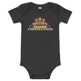 Baby Onesie - Miller's Flavored Cheese Curds