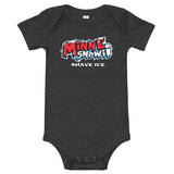 Baby Onesie - Minnesnowii Shave Ice
