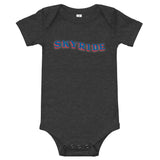Baby Onesie - Skyride