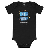 Baby Onesie - Blue Moon