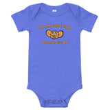 Baby Onesie - The Mouth Trap Cheese Curds