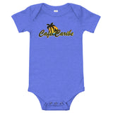 Baby Onesie - Cafe Caribe