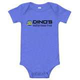 Baby Onesie - Dino's Mediterranean Fresh