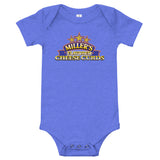 Baby Onesie - Miller's Flavored Cheese Curds