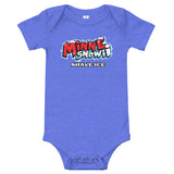 Baby Onesie - Minnesnowii Shave Ice