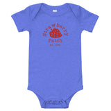 Baby Onesie - Strawberry Patch