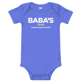 Baby Onesie - Baba's