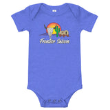 Baby Onesie - Frontier Saloon