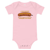 Baby Onesie - Pronto Pup