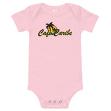 Baby Onesie - Cafe Caribe
